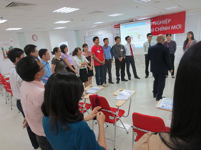 Kỹ năng QL thời gian & tổ chức công việc hiệu quả - Dai-Ichi Life (14.05.2015)